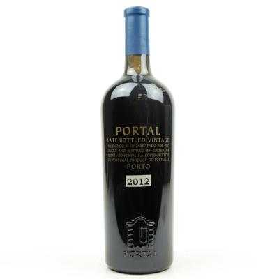 Portal 2012 LBV Port