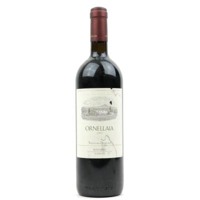 Ornellaia 2007 Bolgheri​​​​​​​ Superiore