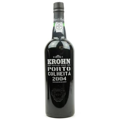 Krohn 2004 Colheita Port