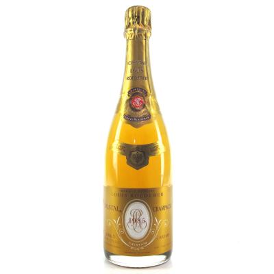 Louis Roederer \"Cristal\" 1985 Vintage Champagne