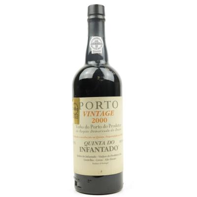 Quinta Do Infantado 2000 Vintage Port