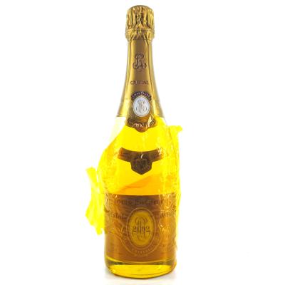 Louis Roederer \"Cristal\" 2002 Vintage Champagne