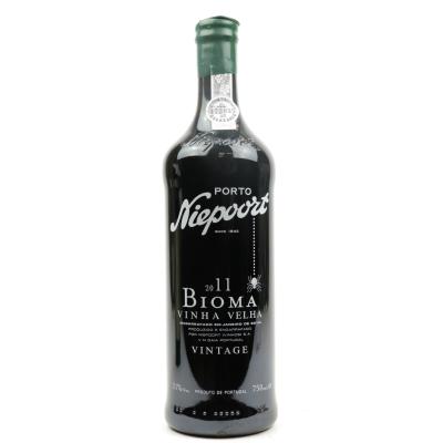 Niepoort Bioma 2011 Vintage Port