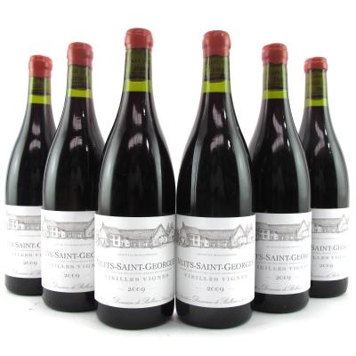 Dom. De Bellene 2009 Nuits-Saint-Georges 6x75cl