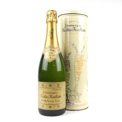 Nicolas Feuillatte Brut NV Champagne