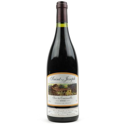 P.Gaillard Clos De Cuminaille 2002 St-Joseph