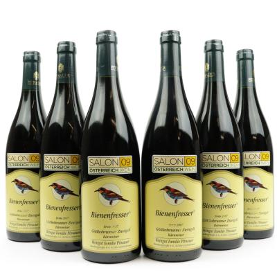 Pitnauer Bienenfresser Zweigelt 2007 Niederosterreich 6x75cl