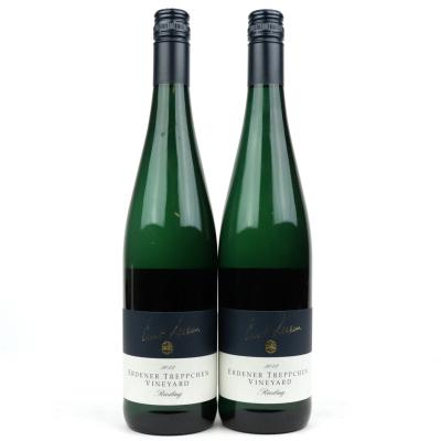 E. Treppchen Riesling Kabinett 2012 Mosel 2x75cl