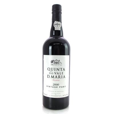 Quinta Do Vale D.Maria 2000 Vintage Port