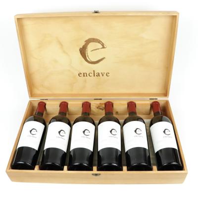 Ventisquero Enclave Cabernet Sauvignon 2011 Maipo 6x75cl