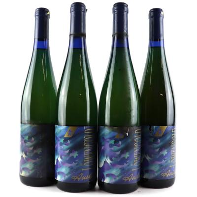 Niederthaler Roxheimer Berg Riesling Auslese 1995 Nahe 4x75cl