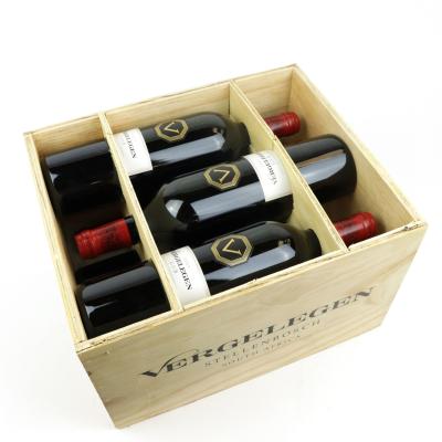 Vergelegen GVB 2005 Stellenbosch 6x75cl / OWC