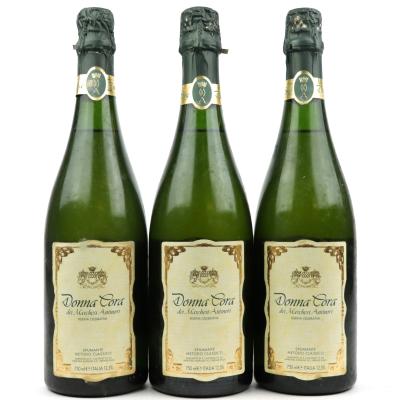 Antinori Donna Cora NV Metodo Classico 3x75cl