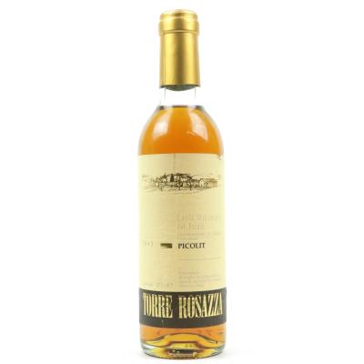 Torre Rosazzo Picolit 1993 Colli Orientali Del Friuli 37.5cl