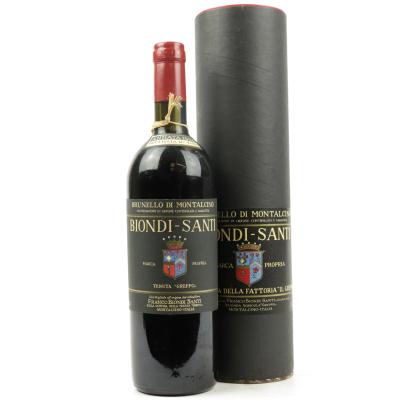 Biondi-Santi 1994 Brunello di Montalcino