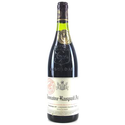 Dom. Raspail-Ay 1989 Gigondas