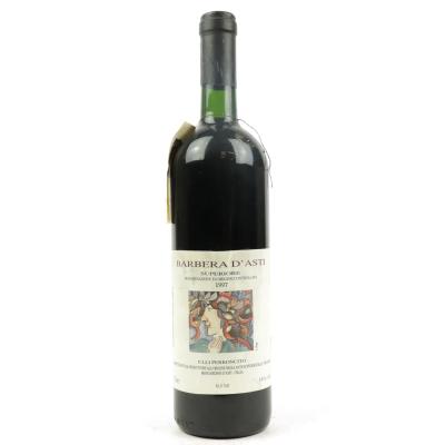 Perroncito 1997 Barbera d'Asti Superiore