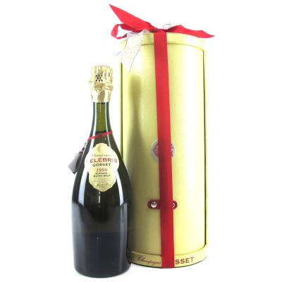 Gosset \"Celebris\" 1998 Vintage Champagne