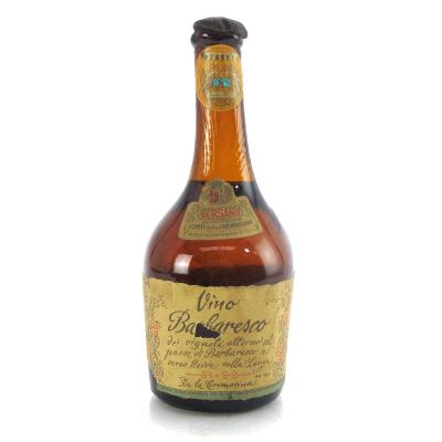 Bersano 1962 Barbaresco 50cl