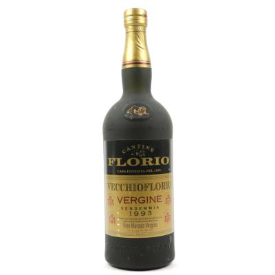 Florio Vecchioflorio 1993 Marsala Vergine