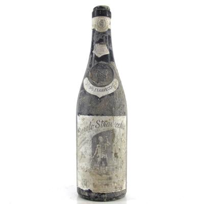 Castellana 1955 Barolo Stravecchio