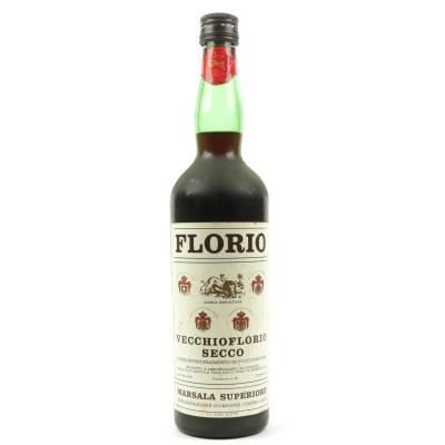 Florio Secco NV Marsala Superiore