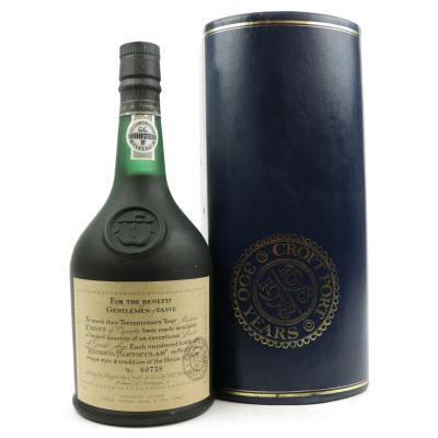 Croft Reserva Particular Port / 300 Year Anniversary