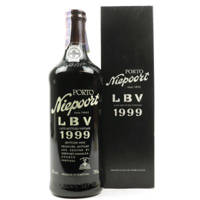 Niepoort 1999 LBV Port