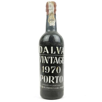 Dalva 1970 Vintage Port