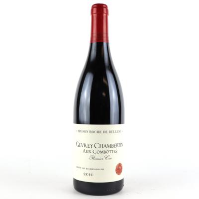 Roche De Bellene Combottes 2010 Gevrey-Chambertin 1er-Cru