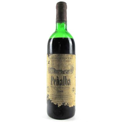 Peñalba 1985 Ribera Del Duero Crianza