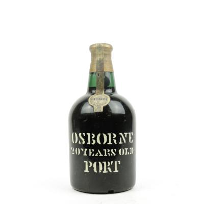 Osborne 20 Year Old Tawny Port