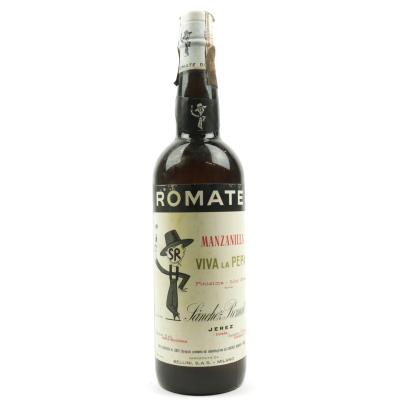 Romate Manzanilla Sherry