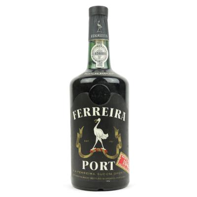 Ferreira Quinta Do Rodo 1944 Colheita Port