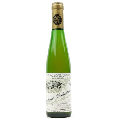 E.Muller Scharzhofberger Trockenbeerenauslese 2005 Mosel 37.5cl