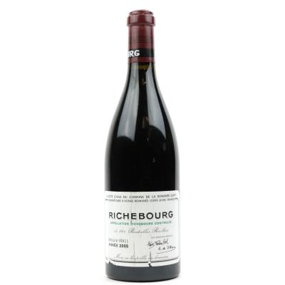 Dom. De La Romanée-Conti 2005 Richebourg Grand-Cru