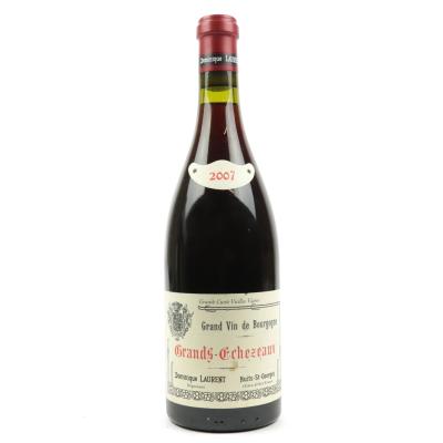 D.Laurent 2007 Grands-Echezeaux Grand-Cru