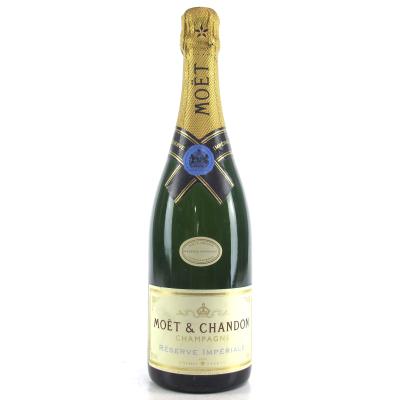 Moet & Chandon \"Reserve Imperiale\" NV Champagne