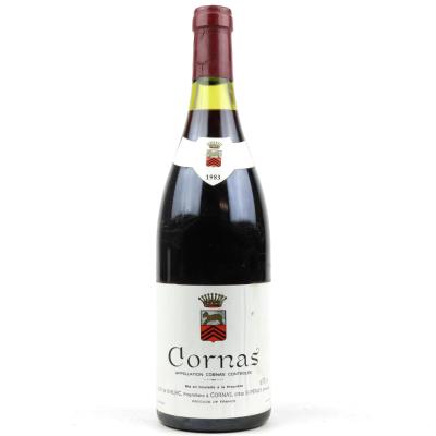 Guy de Barjac 1983 Cornas