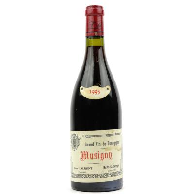 Dom. Laurent 1995 Musigny Grand-Cru