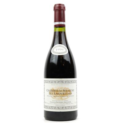 Dom. J. F. Mugnier Les Amoureuses 1999 Chambolle-Musigny 1er-Cru