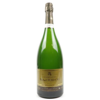 M.Furdyna Brut Reserve NV Champagne 150cl