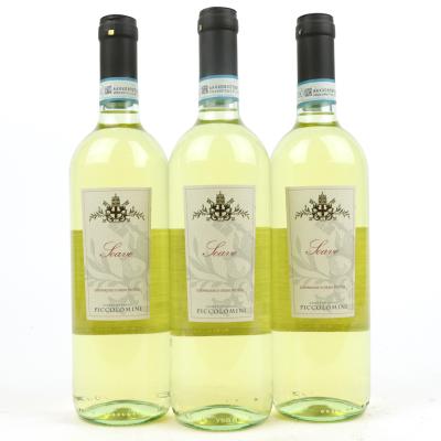 Piccolomini 2016 Soave 3x75cl