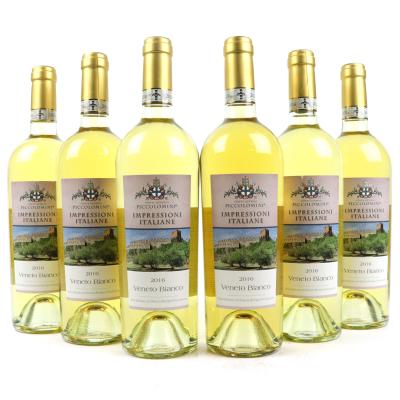 Piccolomini Impressioni Italiane 2016 Veneto Bianco 6x75cl