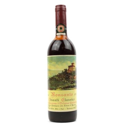 Monsanto 1971 Chianti Classico Riserva