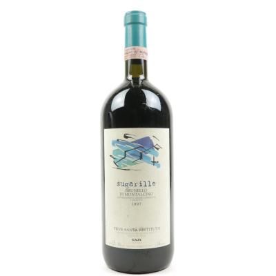 Gaja Sugarille 1997 Brunello di Montalcino 150cl