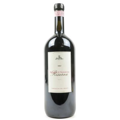 Castiglion Del Bosco 1997 Brunello di Montalcino Riserva 150cl