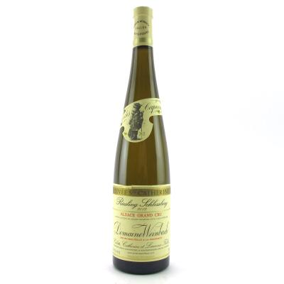 Dom. Weinbach \"Cuvee Ste Catherine\" Riesling 2012 Alsace Grand Cru