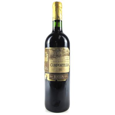 Comportillo 1994 Rioja Gran Reserva