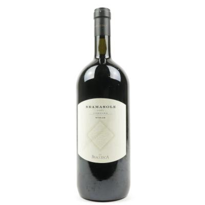 La Braccesca Bramasole Syrah 2001 Cortona 150cl